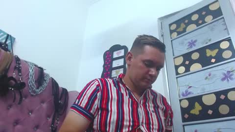 Snapshot of karol_and_paul chatting on 12.05.24 karol and paul online show from 12.05.24