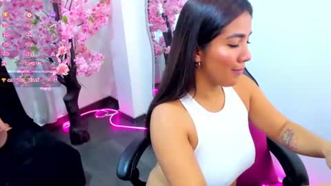 Snapshot of karol_ivonne chatting on 07.15.26 karol online show from 07.15.26