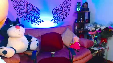 Snapshot of karol_kennedy chatting on 05.19.26 Karol Kenedy online show from 05.19.26