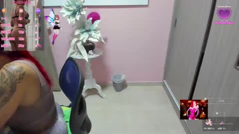 Snapshot of karol_milf__ chatting on 09.21.25 kAROL MILF online show from 09.21.25