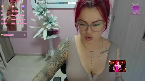 Snapshot of karol_milf__ chatting on 02.26.26 kAROL MILF online show from 02.26.26