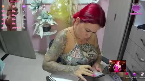 Snapshot of karol_milf__ chatting on 05.07.26 kAROL MILF online show from 05.07.26