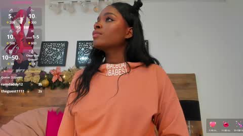 KAROL SCOTT online show from 01.05.25