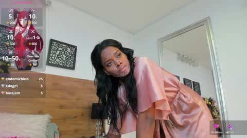 KAROL SCOTT online show from 01.05.25