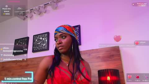 KAROL SCOTT online show from 02.01.25