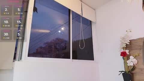 KAROL SCOTT online show from 02.04.25