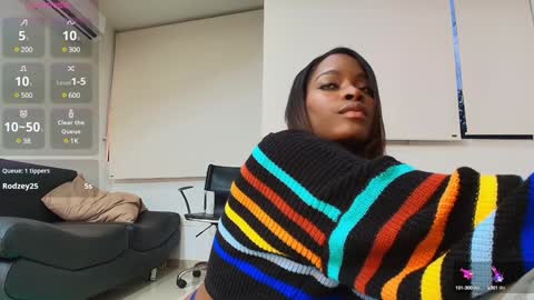 KAROL SCOTT online show from 02.07.25