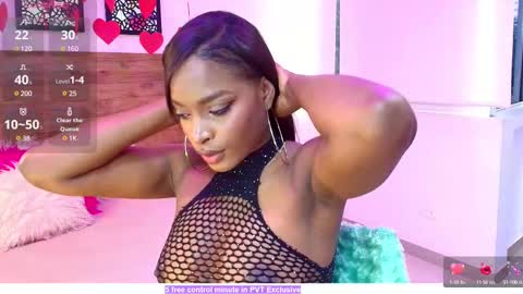 KAROL SCOTT online show from 03.07.25