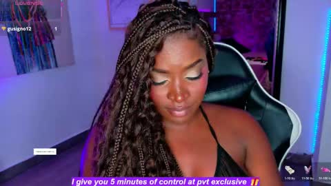 Snapshot of karol_scott1 chatting on 05.07.26 KAROL SCOTT online show from 05.07.26