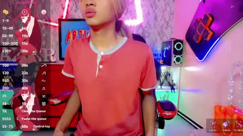 karol Vanessa   online show from 05.02.26
