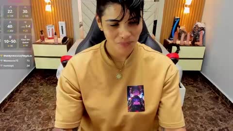 Snapshot of karolandluna chatting on 09.13.25 Karol and Luna online show from 09.13.25