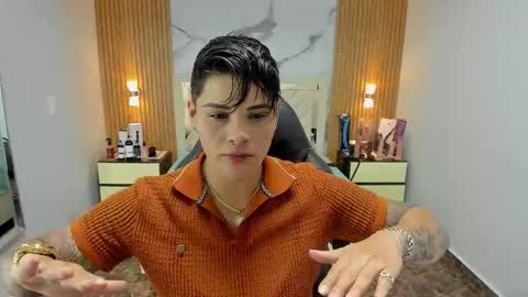 Snapshot of karolandluna chatting on 10.09.25 Karol and Luna online show from 10.09.25