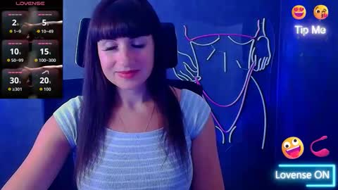 Caroline online show from 09.15.25