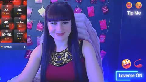 Caroline online show from 02.09.26