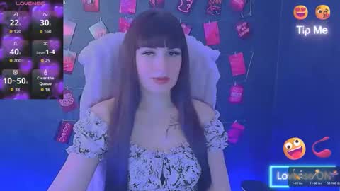 Caroline online show from 03.20.26