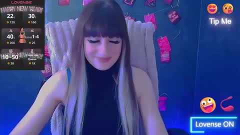 Snapshot of karolina_mia chatting on 05.03.26 Caroline online show from 05.03.26