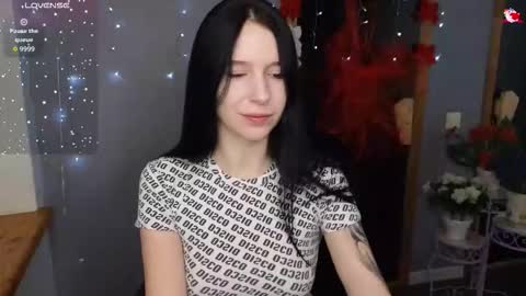 Snapshot of karolinablack chatting on 01.18.26 Karolina online show from 01.18.26