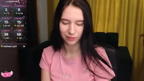 Snapshot of karolinablack chatting on 02.21.26 Karolina online show from 02.21.26