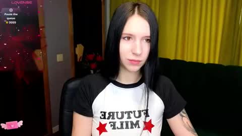 Snapshot of karolinablack chatting on 03.01.26 Karolina online show from 03.01.26