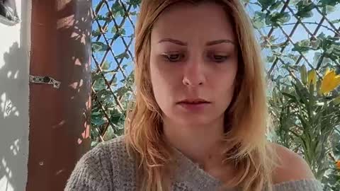 karoline121 online show from 03.13.26