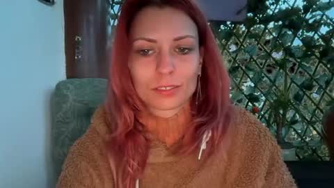 Snapshot of karoline121 chatting on 05.31.26 karoline121 online show from 05.31.26