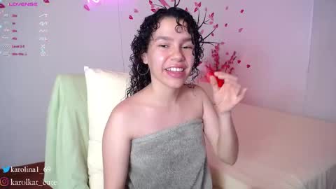 Karolina 3 online show from 02.26.25