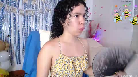 Karolina 3 online show from 04.10.26