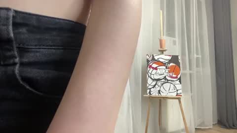Snapshot of karongene chatting on 06.10.26 Lia online show from 06.10.26