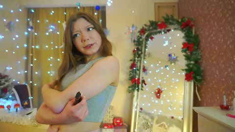 Snapshot of karrennortesano chatting on 01.06.26 Elvina online show from 01.06.26