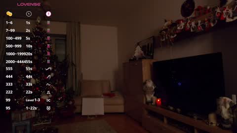 K online show from 12.17.25