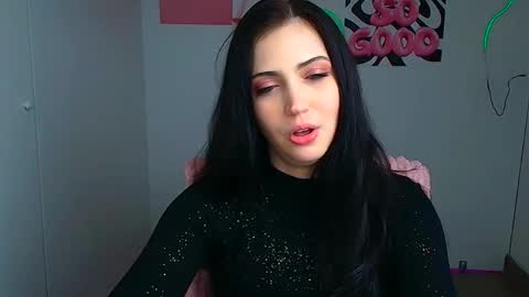 Snapshot of karyna_joy chatting on 02.22.26 Karyna online show from 02.22.26