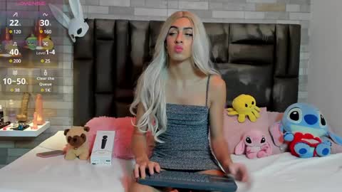 Kassandra Weked online show from 12.31.24