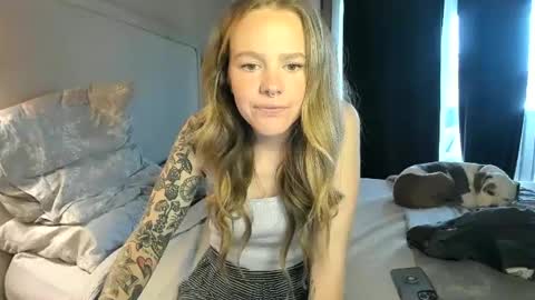 Kitty Kat online show from 12.28.24