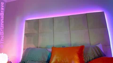 BriannaBrave online show from 01.16.26