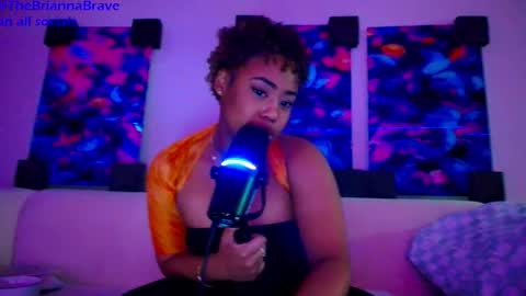 BriannaBrave online show from 04.12.26