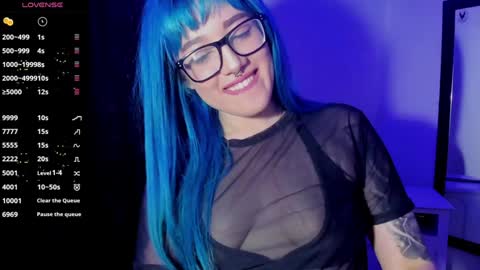 Alicia online show from 12.08.24