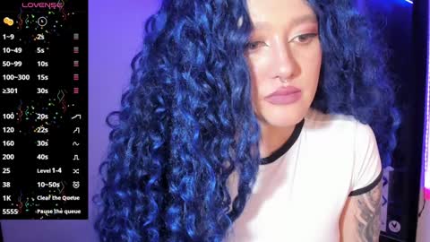 Alicia online show from 02.08.25