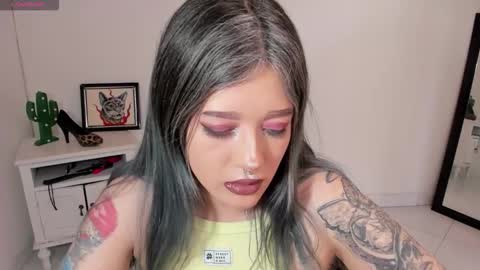 Alicia online show from 11.13.25