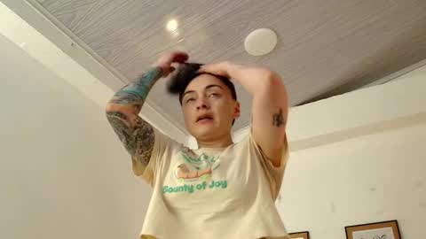 kat paradisse online show from 02.18.26