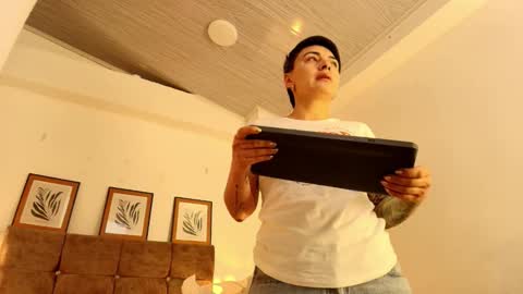 kat paradisse online show from 03.22.26