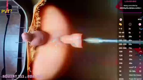 kata_bitch online show from 09.09.25