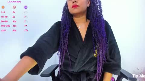 kataleya_amaya online show from 10.21.25