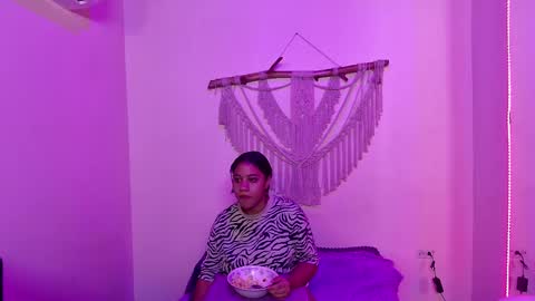 Snapshot of kataleya_tgn chatting on 01.05.25 Kataleya online show from 01.05.25