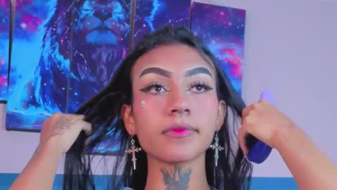 kataleya horny online show from 11.16.25