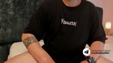 Kataleya  Liam online show from 02.03.25