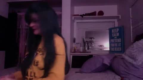 sexykat online show from 10.20.25