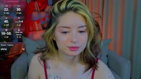 Snapshot of kate__rina chatting on 02.12.26 Katerina online show from 02.12.26