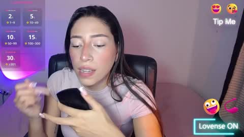 Carla Palmer online show from 01.15.25