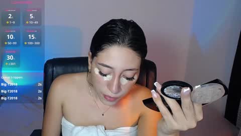 Carla Palmer online show from 01.19.25