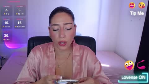 Carla Palmer online show from 01.31.25